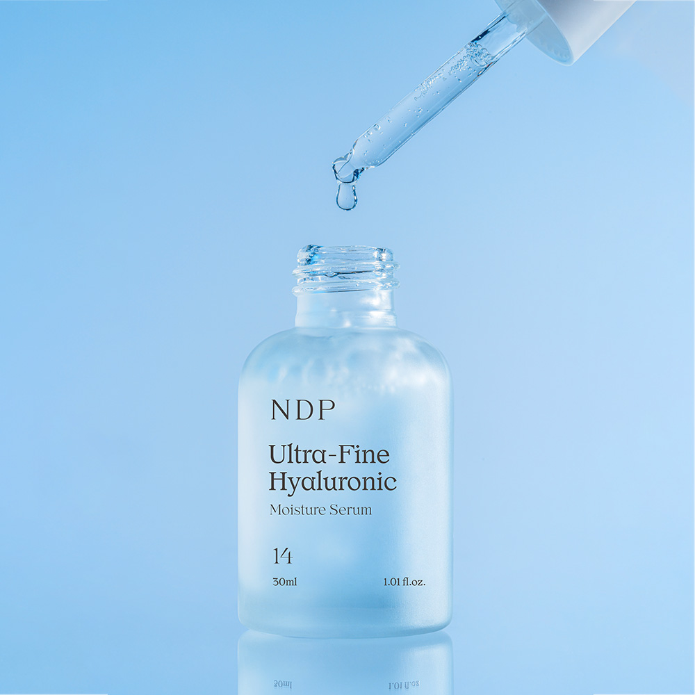 엔디피 NDP 초저분자 히알루로닉 수분 세럼 30ml 2개 세트 - 상세 이미지 3