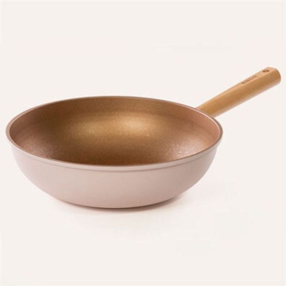 인덕션 겸용 볶음 요리 궁중팬 프라이팬 후라이팬 웍 30cm - 상품 이미지
