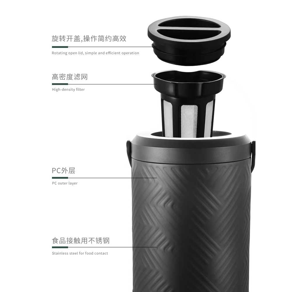 스테인리스 보온보냉 물통 대용량 디스펜서 워터저그 이미지 6