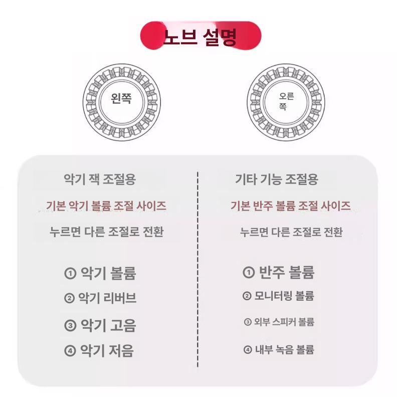 박물관 스피커 지향성 사운드 미술관 우퍼 자동 전원 소형 벽걸이 음향 - 상세 이미지 4