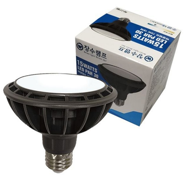 일반형 par30 led 램프 다운라이트 확산형 led 램프 교체용 조명용 - 상품 이미지