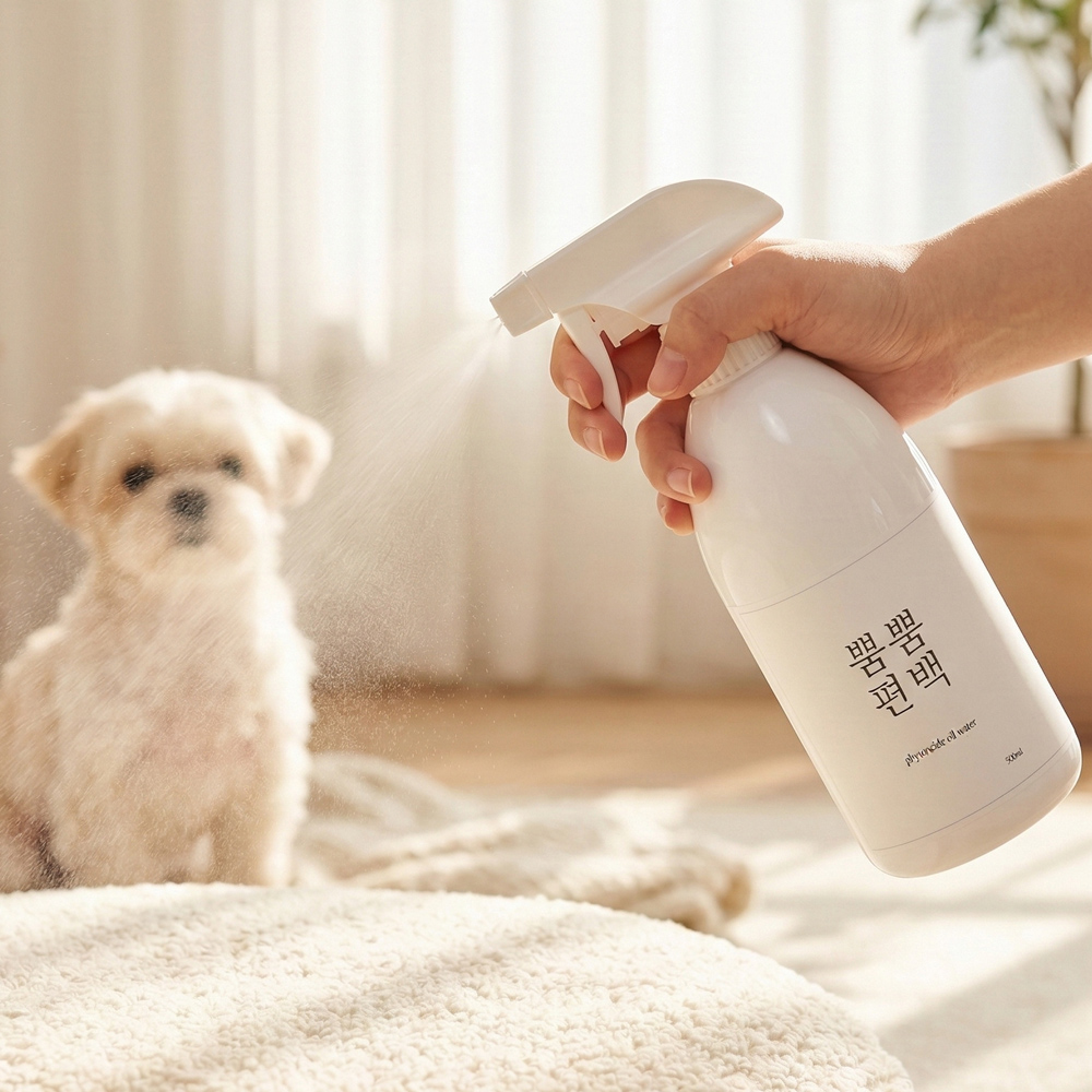 뿜뿜편백 3%편백오일함유 편백수 피톤치드 스프레이 2L+500mL 총용량2.5L 이미지 7