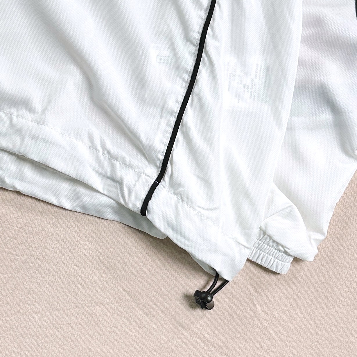엄브로 아노락 NQ ZIP OFF 슬리브 스탠넥 자켓 이미지 7