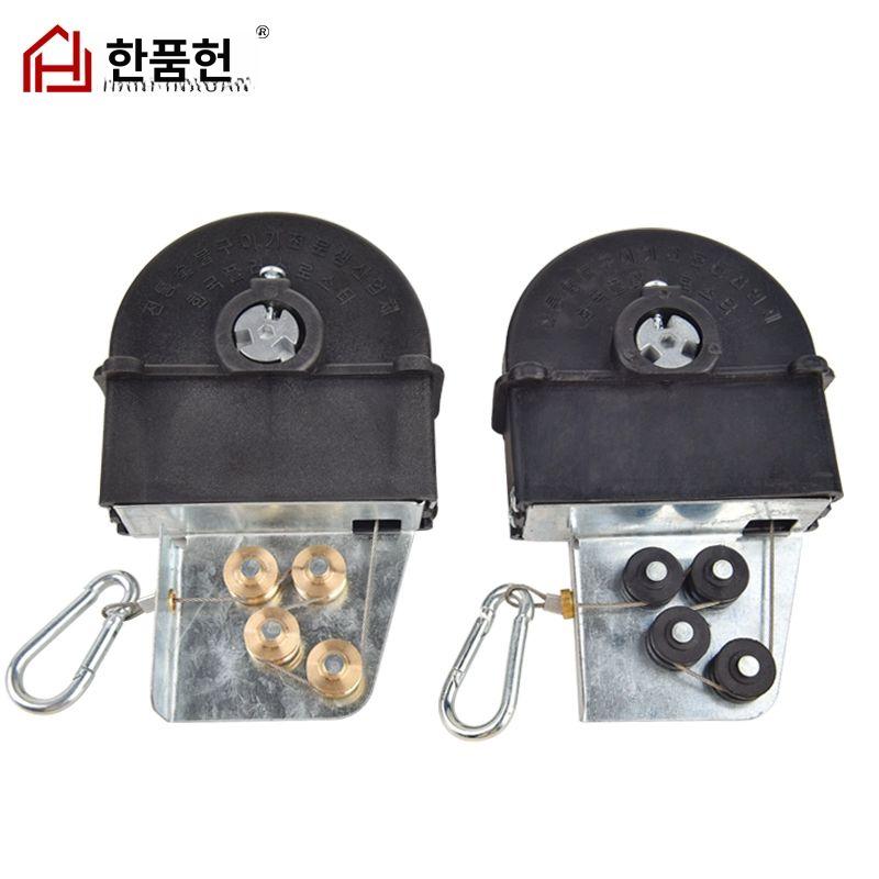 환풍구 덕트 식당 v 와이어 자바라 박스 고기집 연결 루바 그릴 배기 - 상세 이미지 5
