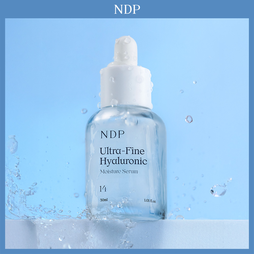 NDP 초저분자 히알루로닉 수분 세럼 30ml (10,000ppm) - 상품 이미지
