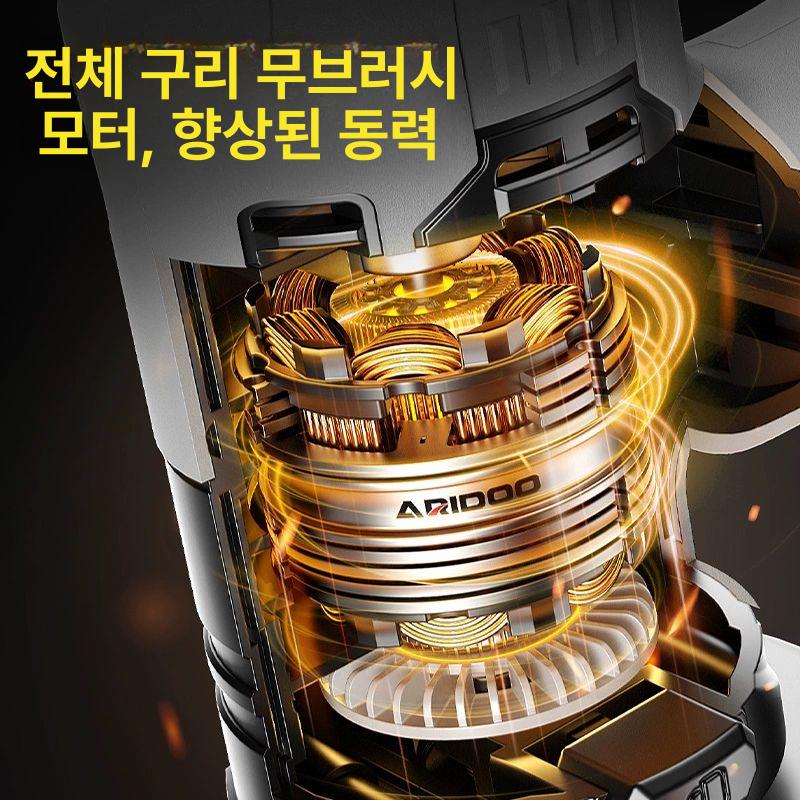 소형 그라인더 미니 앵글 충전식 연삭기 전동 절단기 공구 무선 연마기 - 상세 이미지 3
