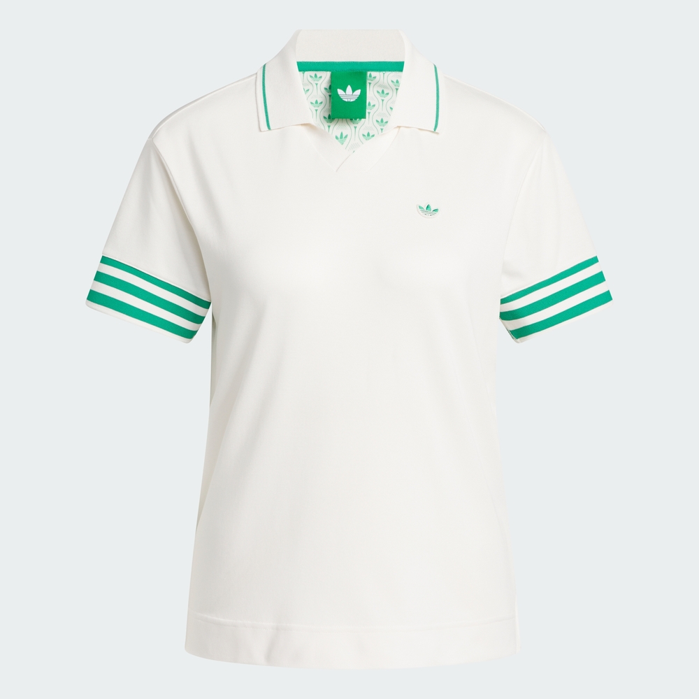 [아디다스 공식] 오리지널스 3-Stripe 폴로 셔츠 KB8601 - 상세 이미지 5