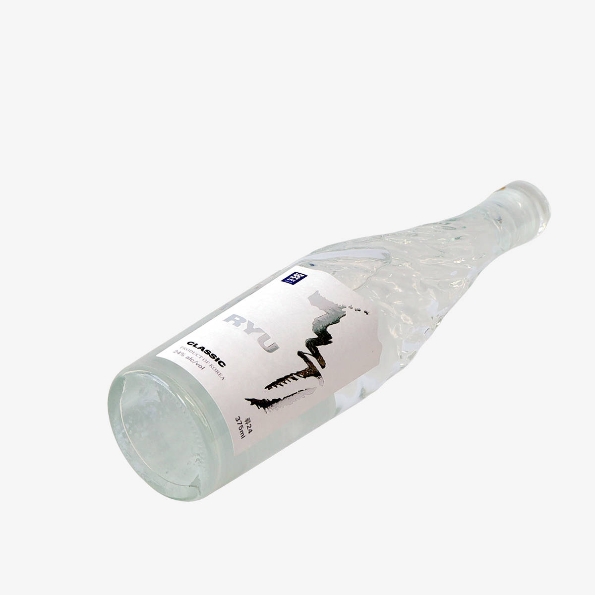 류소주 프리미엄 증류식 소주 류 클래식 24도 375ml, 1개 - 상세 이미지 3