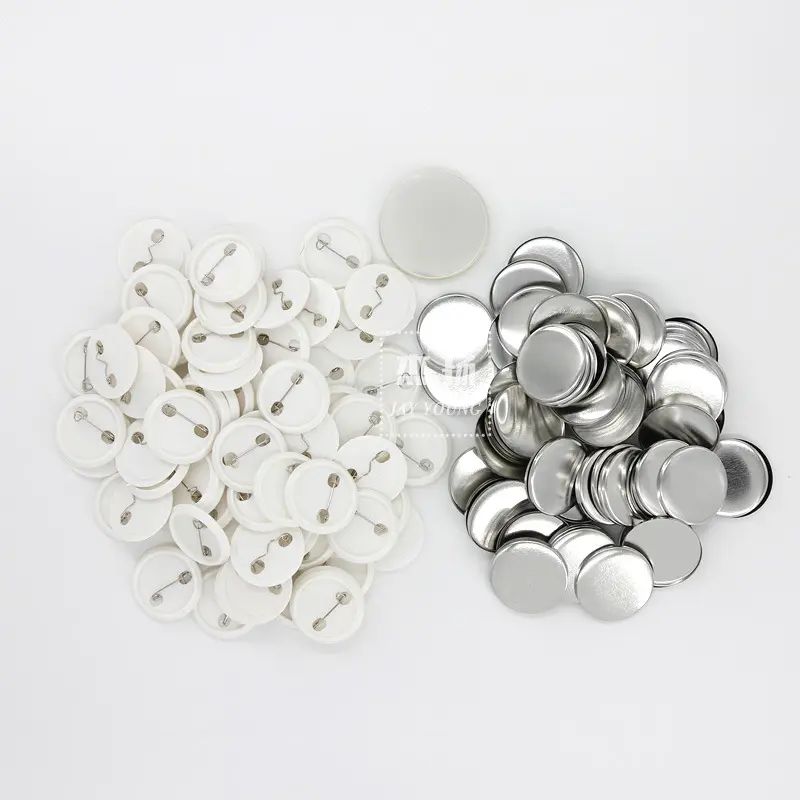 맞춤 뱃지 32mm 제작 소재 패키지 버튼 핀 DIY 키트 액세서리 용품 - 상세 이미지 4