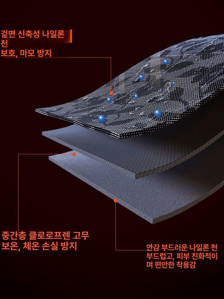 다이빙조끼 서핑수트 수영슈트 프리 고급형 내구성 강화 튼튼한 제품 - 상세 이미지 4