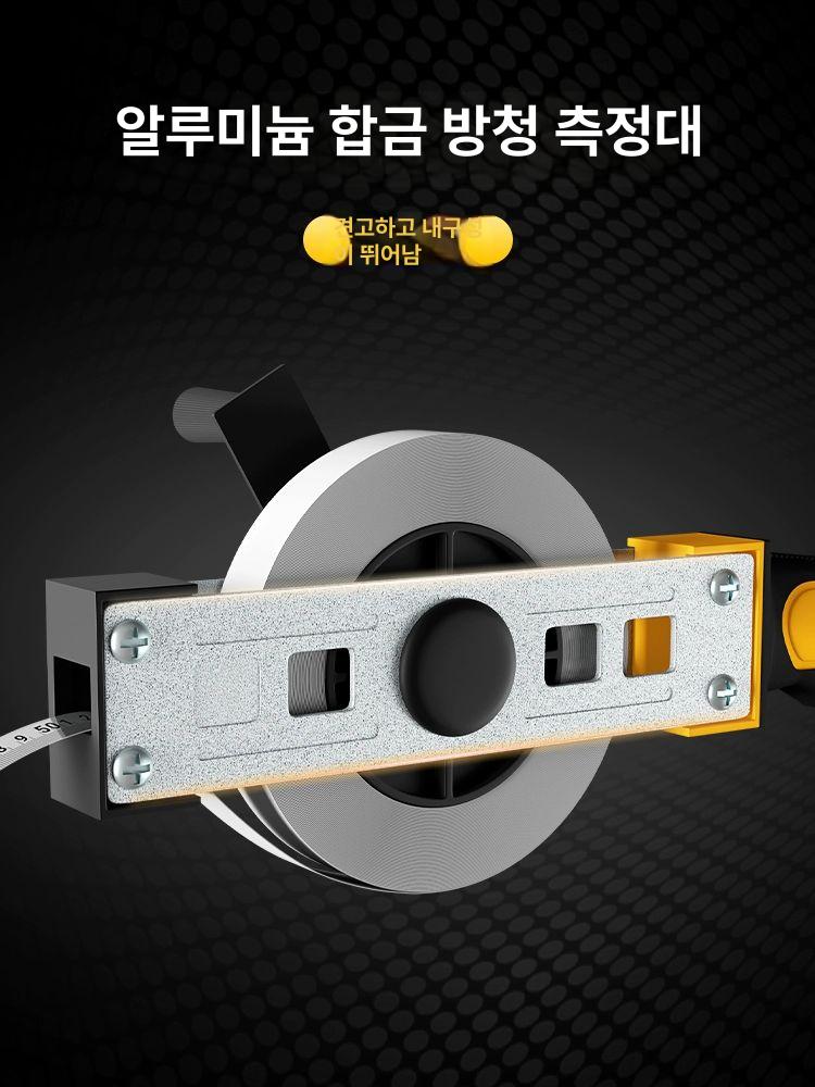 딥스틱 게이지 오일 레벨 측정봉 탱크 깊이 석유 - 상세 이미지 4