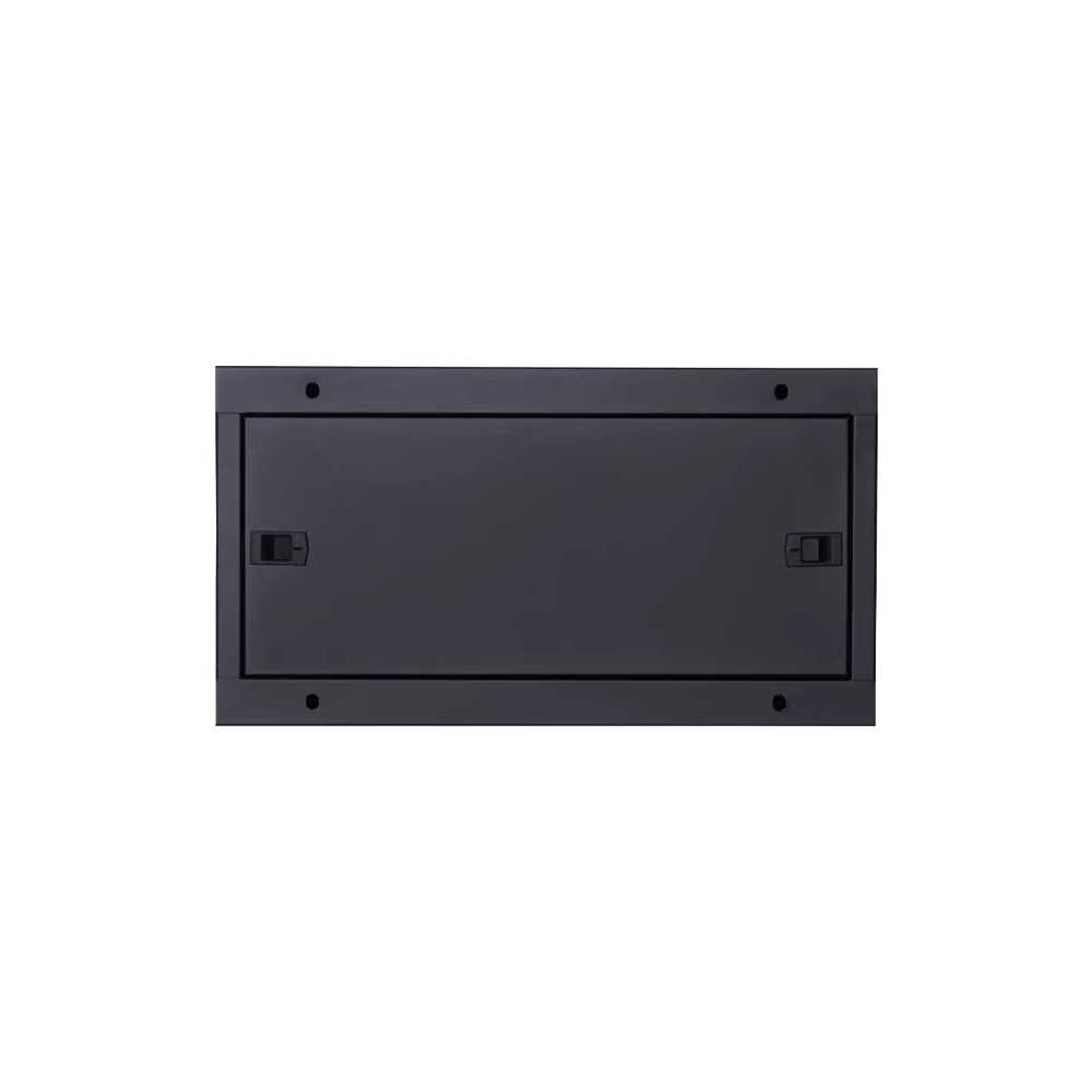 서버랙 케이스 네트워크 벽걸이형 저전압 앰프 캐비닛 55x40x30 - 상세 이미지 4