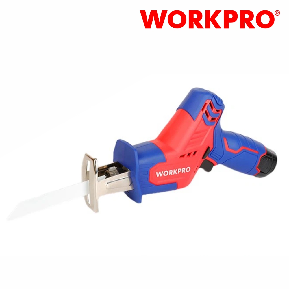 워크프로 12V 충전 컷쏘(Brushless) 베어툴 WP461606 전동공구 톱 본체만 - 상품 이미지