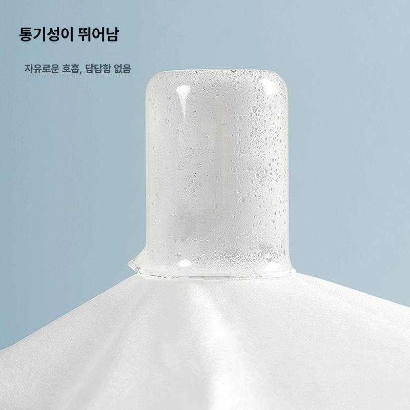 위생 베개커버 일회용 500매 방수 호텔 병원 한의원 안면커버 시트 - 상세 이미지 4