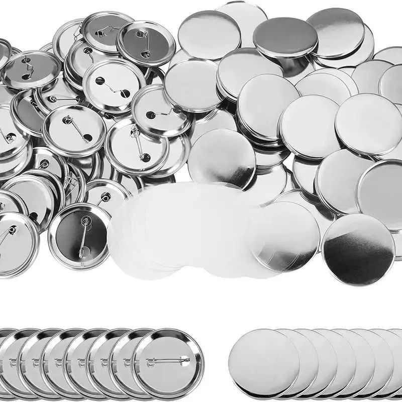 맞춤 뱃지 32mm 제작 소재 패키지 버튼 핀 DIY 키트 액세서리 용품 - 상품 이미지