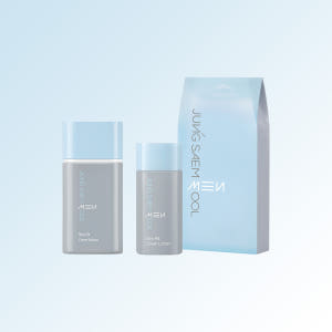 [4월 슈퍼적립] 정샘물 맨 슬림핏 커버 로션 40ml SPF50+ / ... 솔직 후기 | 피부 타입별 분석 - 상품 이미지 1