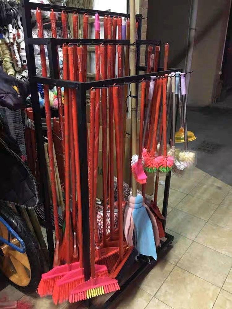 업소용 벨트거치대 매장 허리띠 스카프 진열 머플러 걸이 의류 행거 상품 디스플레이 - 상세 이미지 5