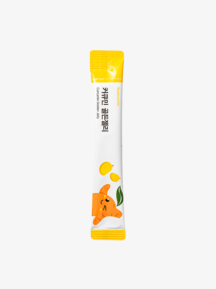 [리얼큐민] 어린이 커큐민 비강젤리 대용량 30포, 4개 이미지 3