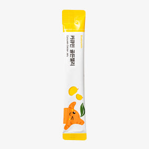 [리얼큐민] 어린이 커큐민 비강젤리 대용량 30포, 4개 맛있게 먹은 솔직 후기 - 상품 이미지 3