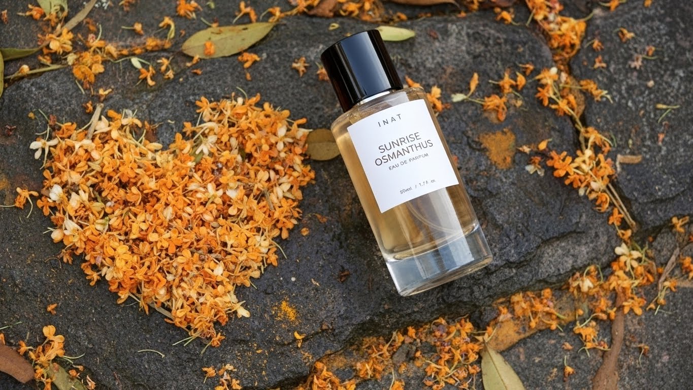 이나트 금목서향수 니치향수 SUNRISE OSMANTHUS 50ml - 상세 이미지 3