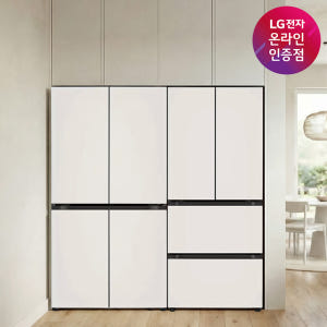LG 디오스 오브제컬렉션 매직스페이스 김치냉장고 세트 구매 전 알아두면 좋은 점과 주요 특징