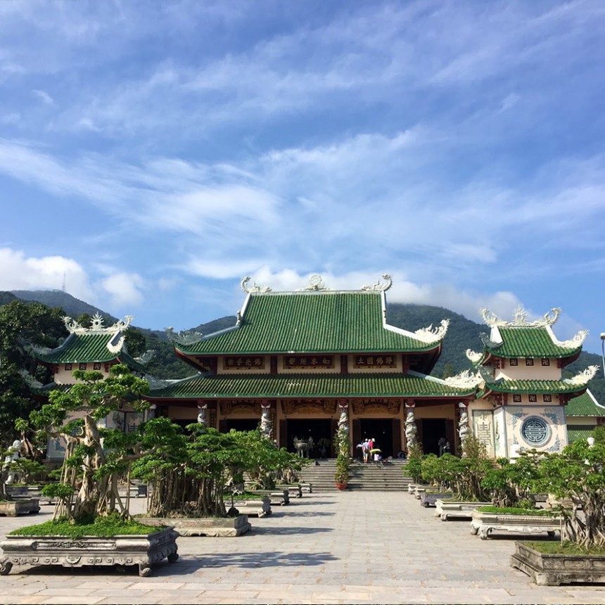 [다낭] 오행산(입장료 포함) + 영흥사 + 마리나카페 + 마사지 60분 (반나절 투어) - 상세 이미지 5
