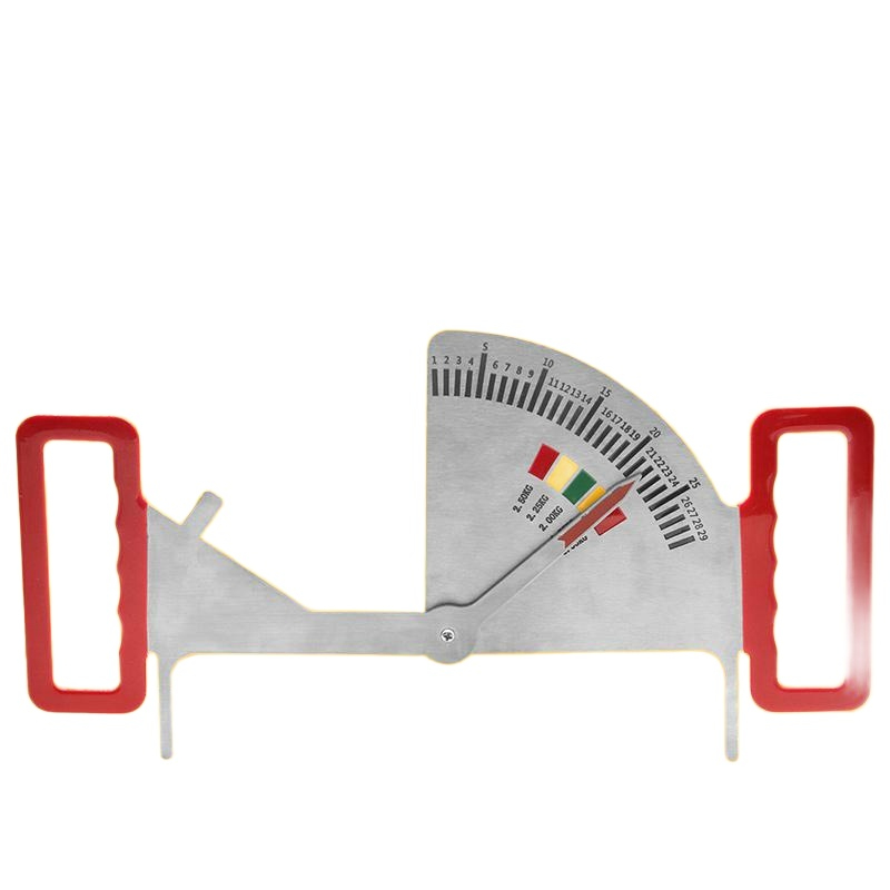 지방 측정기 돼지등 비계테스터 체크기 농장용 휴대용 돼지 뱃살 측정 - 상품 이미지