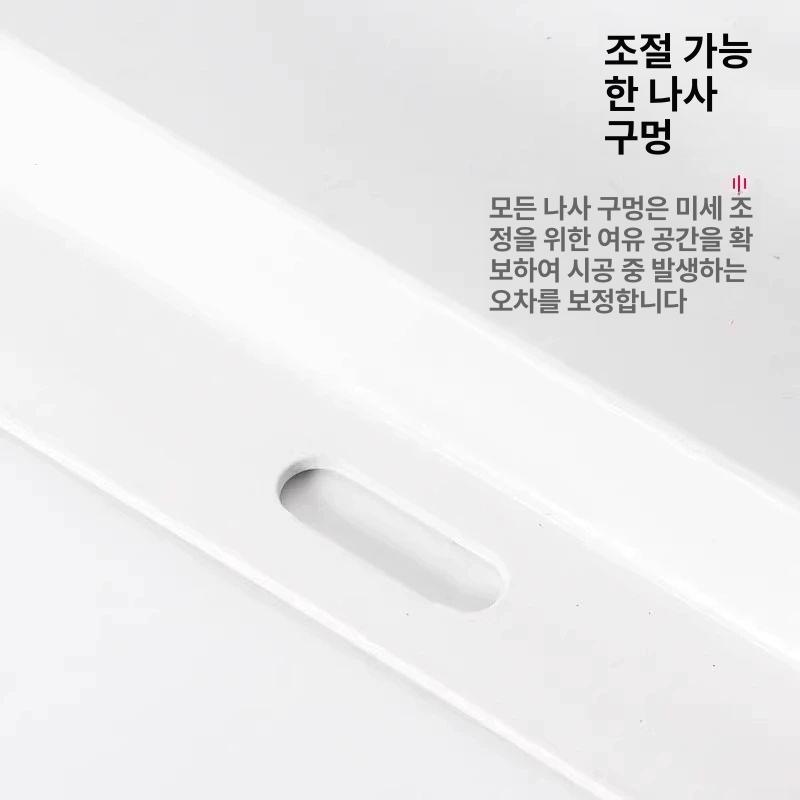 가정용 리프트 쇼바 프레임 지지대 거치대 범퍼 부속품 브라켓 수납형 - 상세 이미지 5