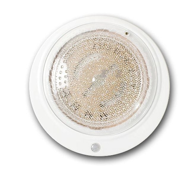 LED 15W 조명 원형 기구 전등 센서등 라이톤 형광등 현관 led 무선 현관등 - 상품 이미지