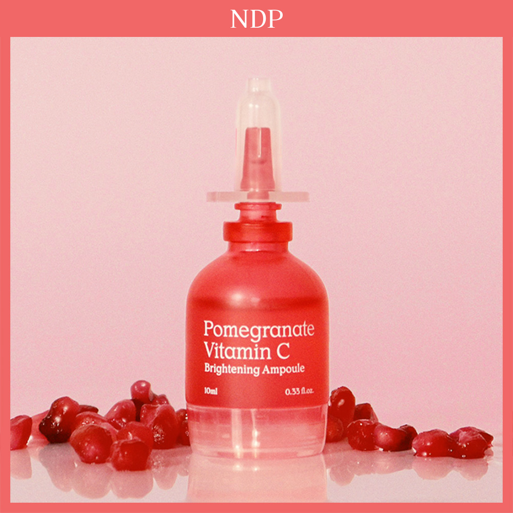 NDP 석류 비타민C 미백 앰플 10ml - 메인 이미지