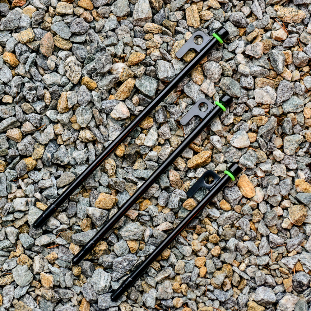 고강도 대두 강철 단조팩 20cm 야광링 포함 - 상세 이미지 2