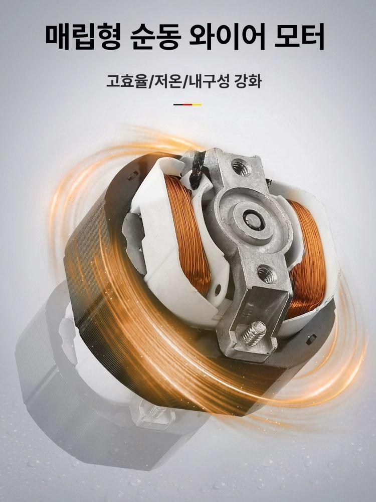 공업용 온풍기 하우스 열풍히터 난방기 온실 축사 현장 산업용 - 상세 이미지 3