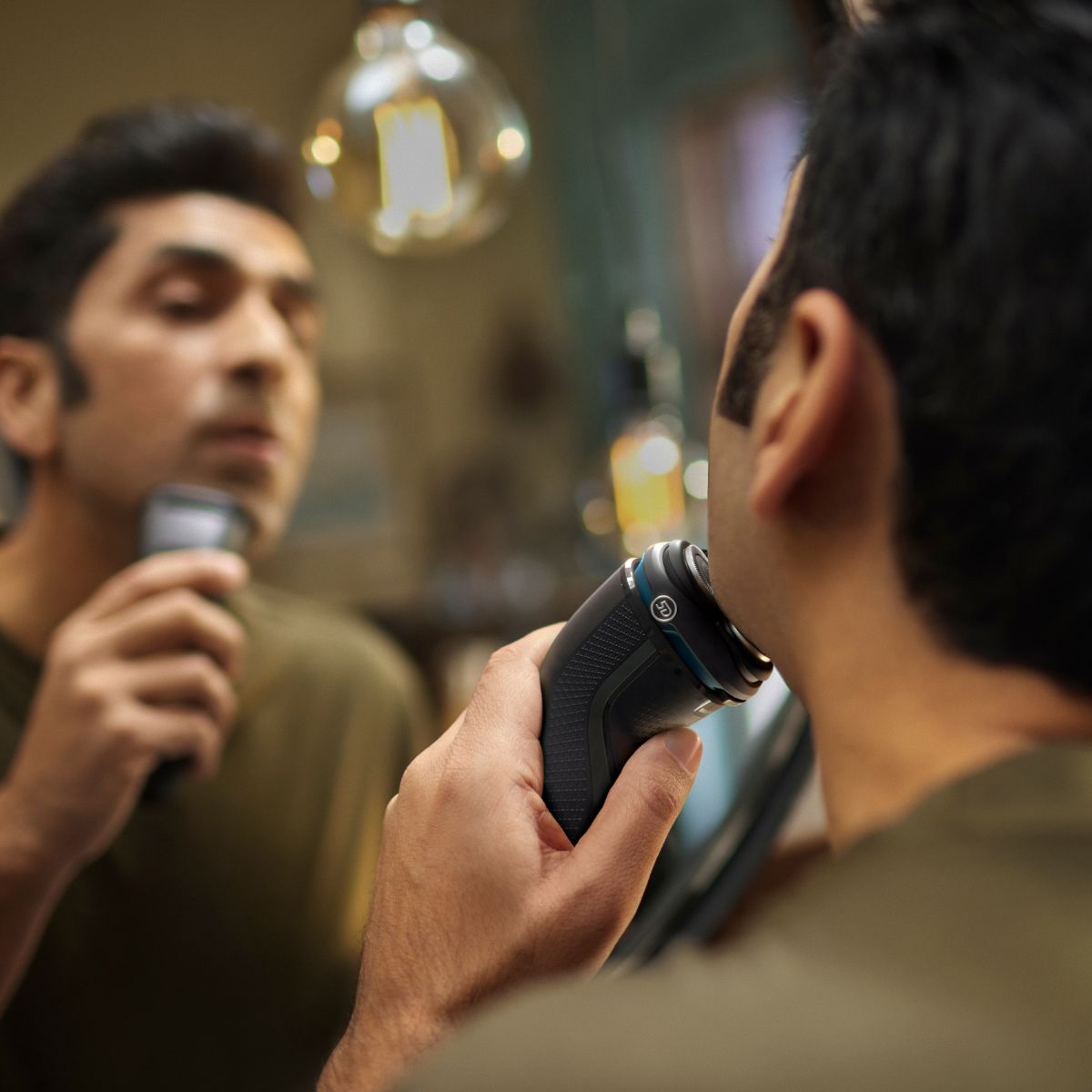 필립스 3000 시리즈 전기면도기 스페이스 그레이 S3244/12 이미지 7