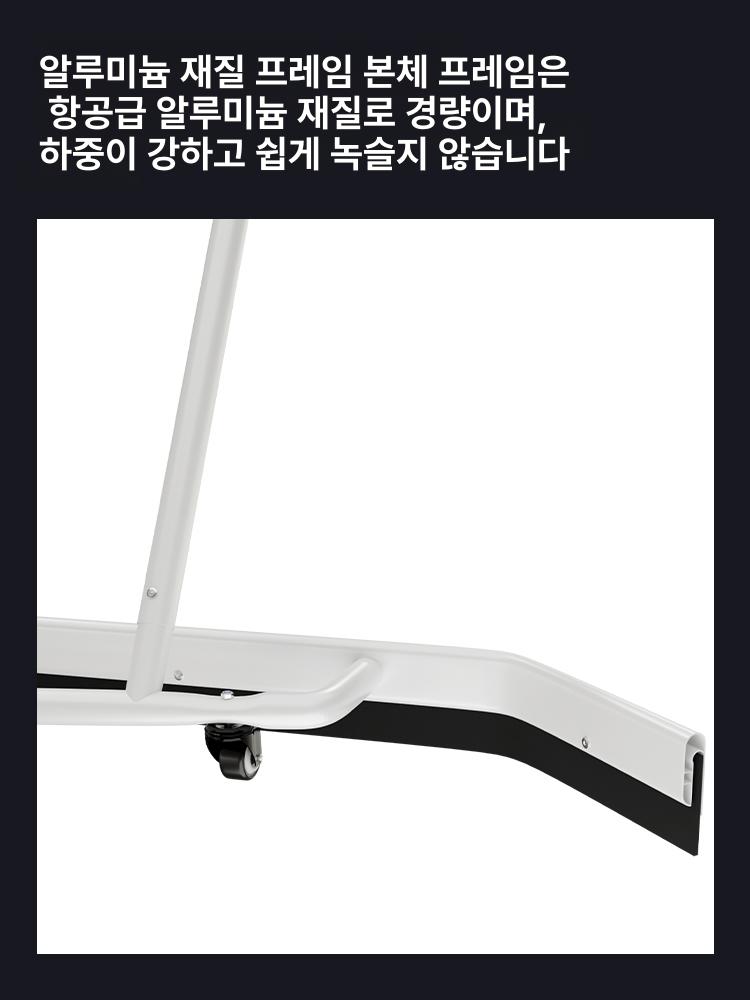 대형 스퀴지 경기장 밀대 와이퍼 청소기 농구장 물빼기 스위퍼 스크래퍼 - 상세 이미지 3
