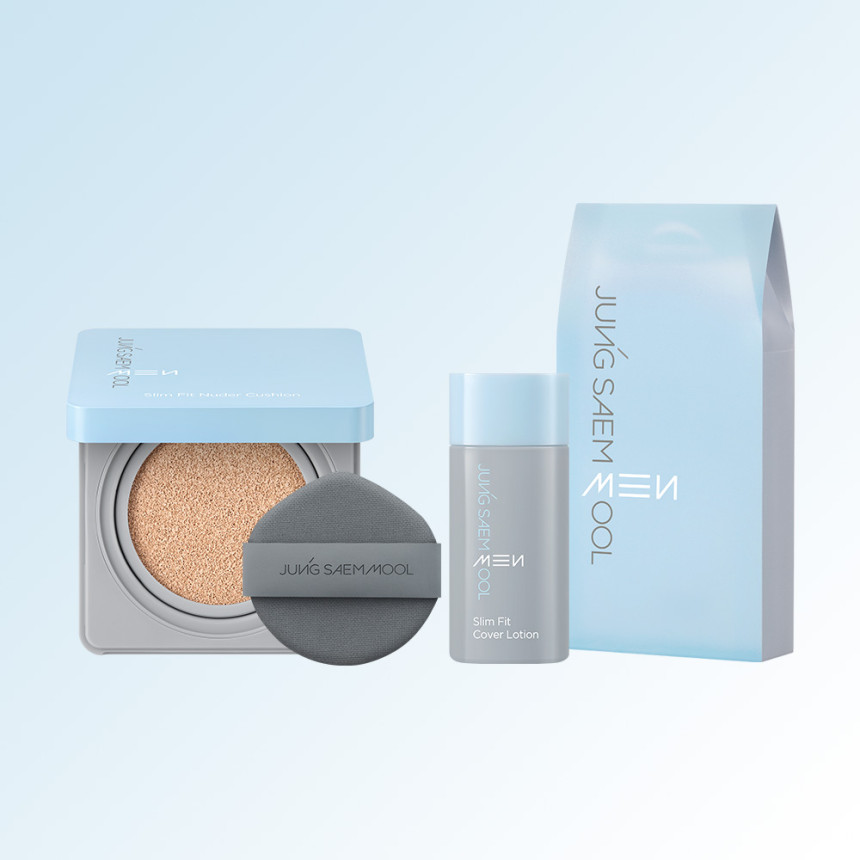 정샘물 맨 슬림핏 누더 쿠션 15g SPF50+ PA++++