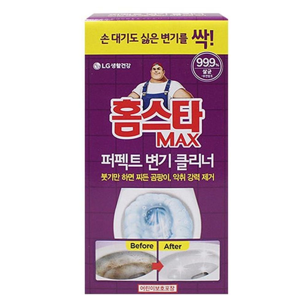 화장실 욕실 변기 세척 청소 세정제 클리너 450ml - 상품 이미지