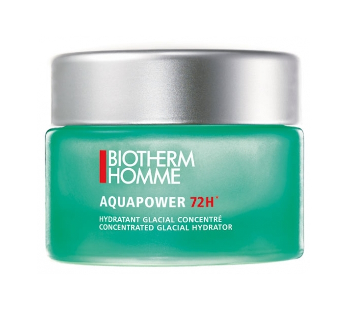 비오템 옴므 아쿠아 파워 72h 컨센트레이트 수분 젤 크림 50ml - 상품 이미지