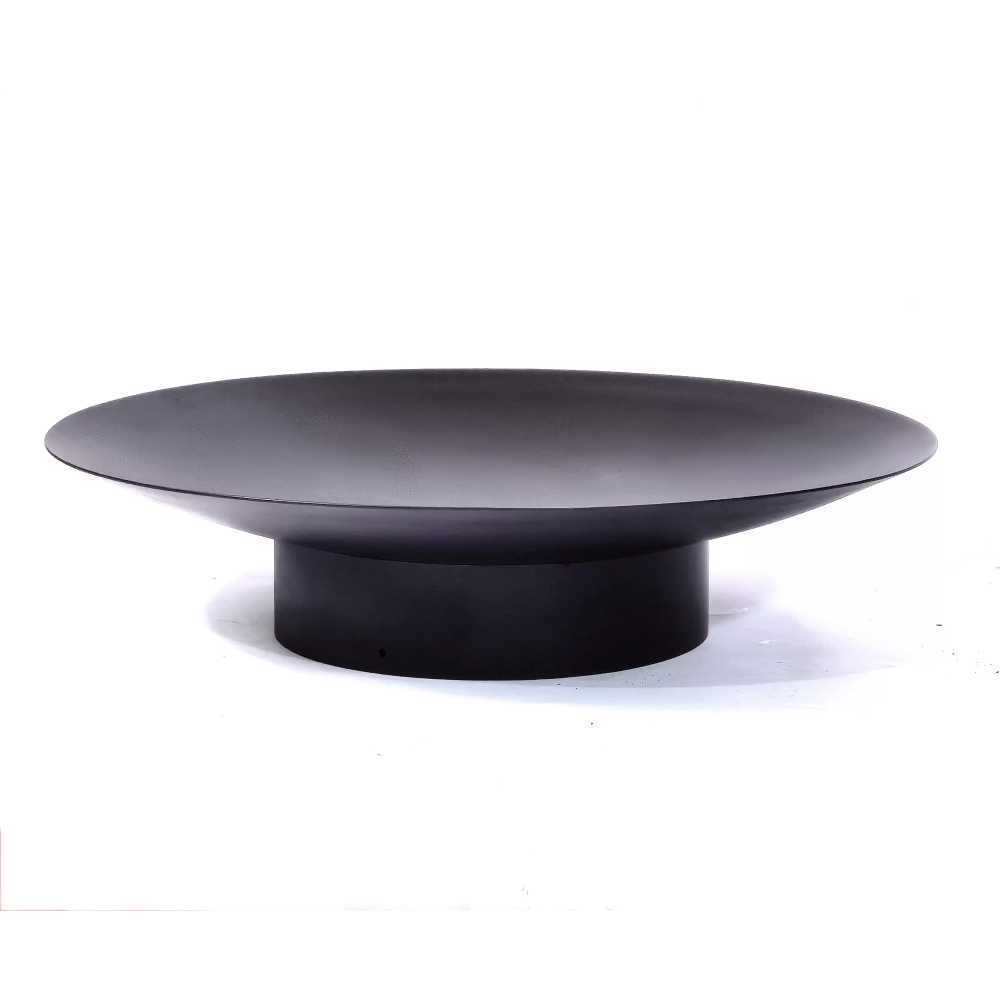 야외 모닥불 난로 캠핑 펜션 정원 난로 불피우는 화덕 80cm - 상품 이미지