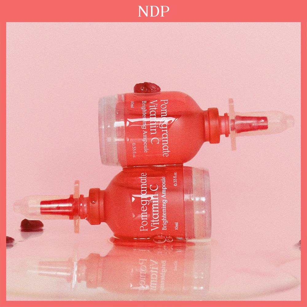 엔디피 NDP 석류 비타민C 미백 앰플 10ml X 2개입 - 상품 이미지