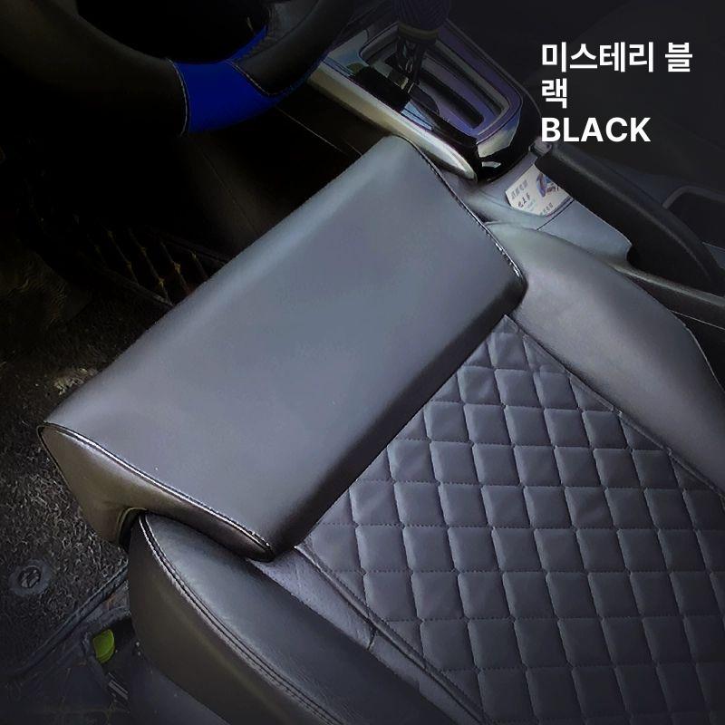 허벅지 쿠션 자동차 무릎 받침대 차량용 시트 연장 지지대 편안한 팔꿈치 패드 - 상세 이미지 4