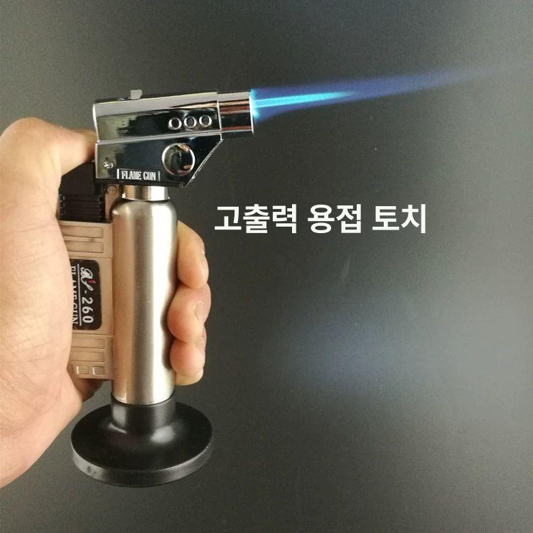 가정용 용접기 휴대용 토치 납땜 스테인리스 스폿 구리 철재 접합 납땜기 - 상세 이미지 4