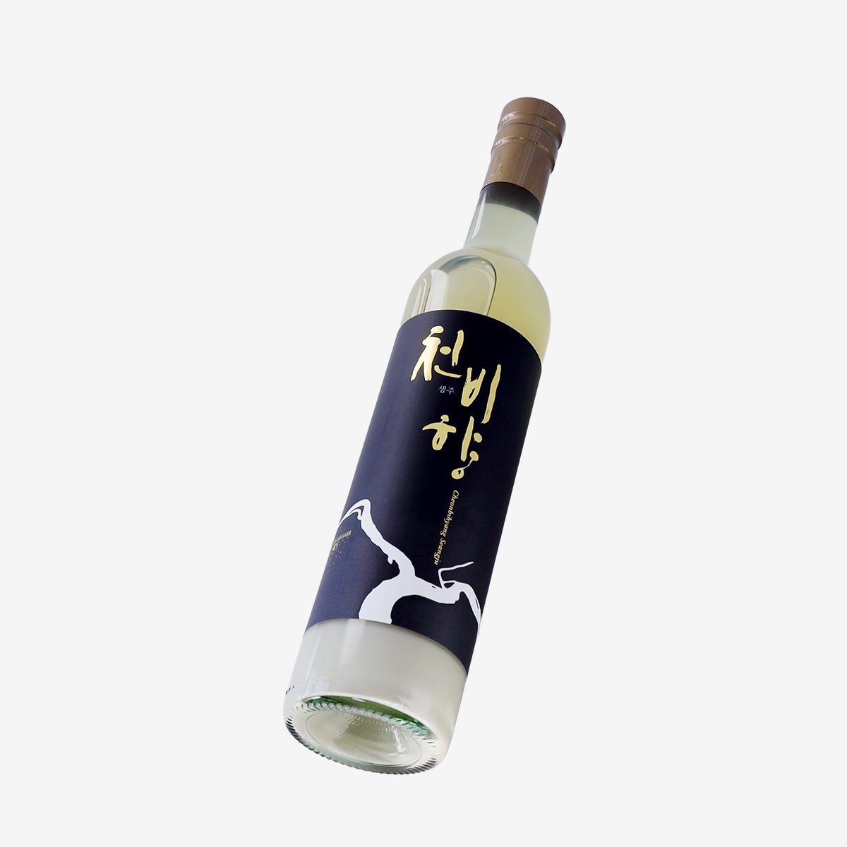 천비향 생주 12도 500ml 프리미엄 탁주 고급 맛있는 막걸리 우리쌀 전통 막걸리 - 상세 이미지 4