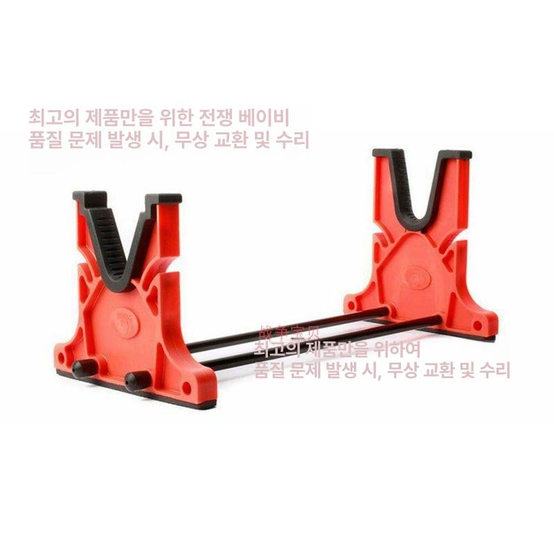사격장 스탠드 서바이벌 진열대 소총전시 금속 선반 과녁판 - 상세 이미지 5