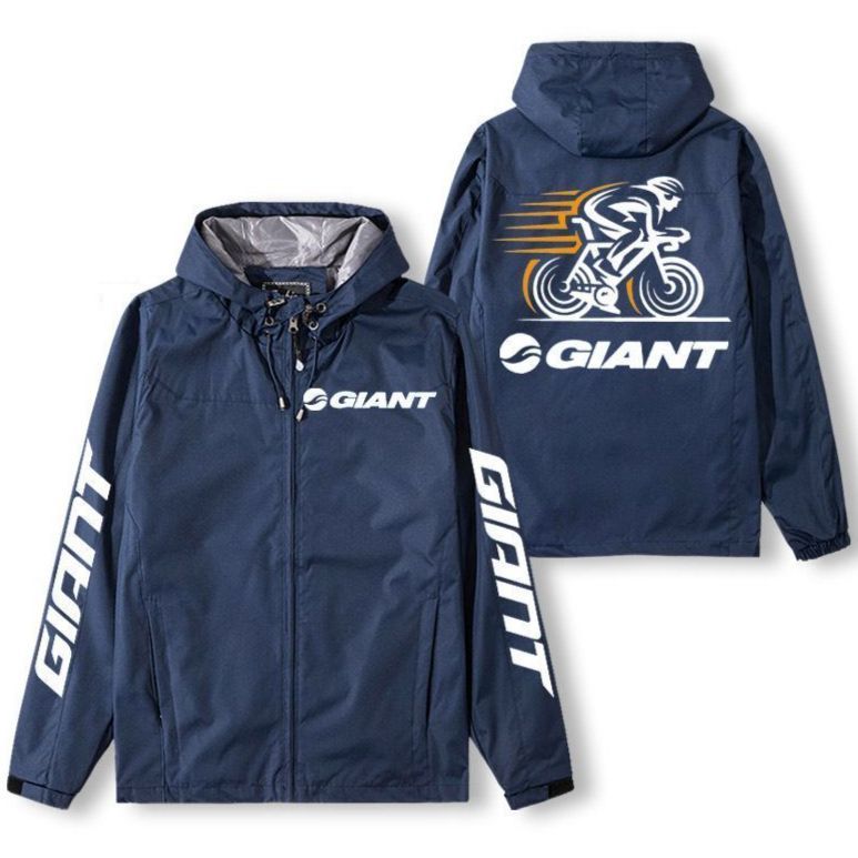 자이언트 GIANT 자전거 자켓 MTB 산악 라이딩 바람막이 - 상품 이미지