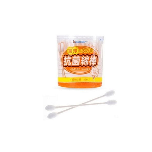 순면 위생 면봉 키토산 대형 면봉 개별포장 다용도 - 상품 이미지