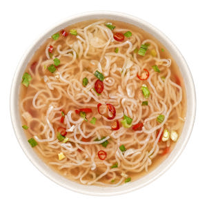 슬로우래빗 가벼운 곤약 쌀국수 컵면 320g, 4개 맛있게 먹은 솔직 후기 - 상품 이미지 3