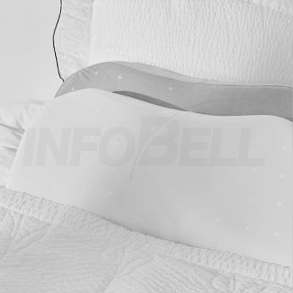 발란스코드 실프베개 경추베개 낮은 일자목 거북목 목편한 기능성베개 바른자세 숙면 - 상세 이미지 3