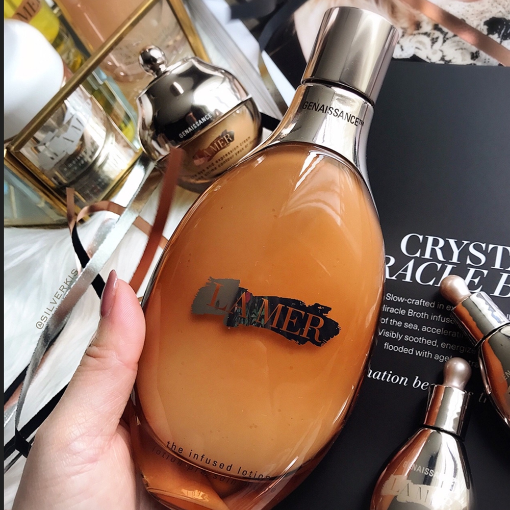라메르 제네상스 인퓨즈드 로션 150ml - 상세 이미지 2