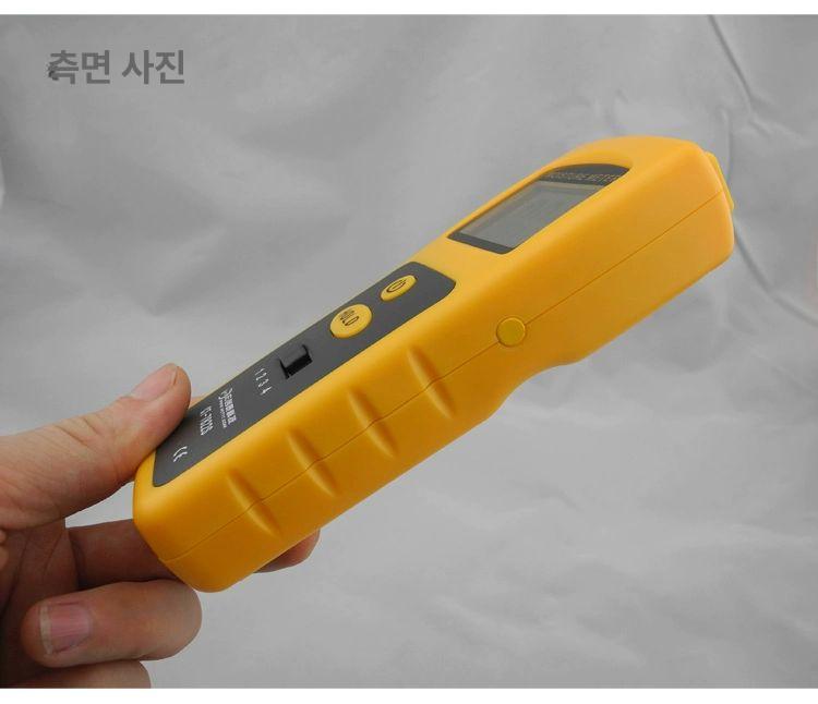 건축용 측정기 콘크리트 함수율 수분계 시멘트 바닥 벽면 검사 장비 디지털 - 상세 이미지 5