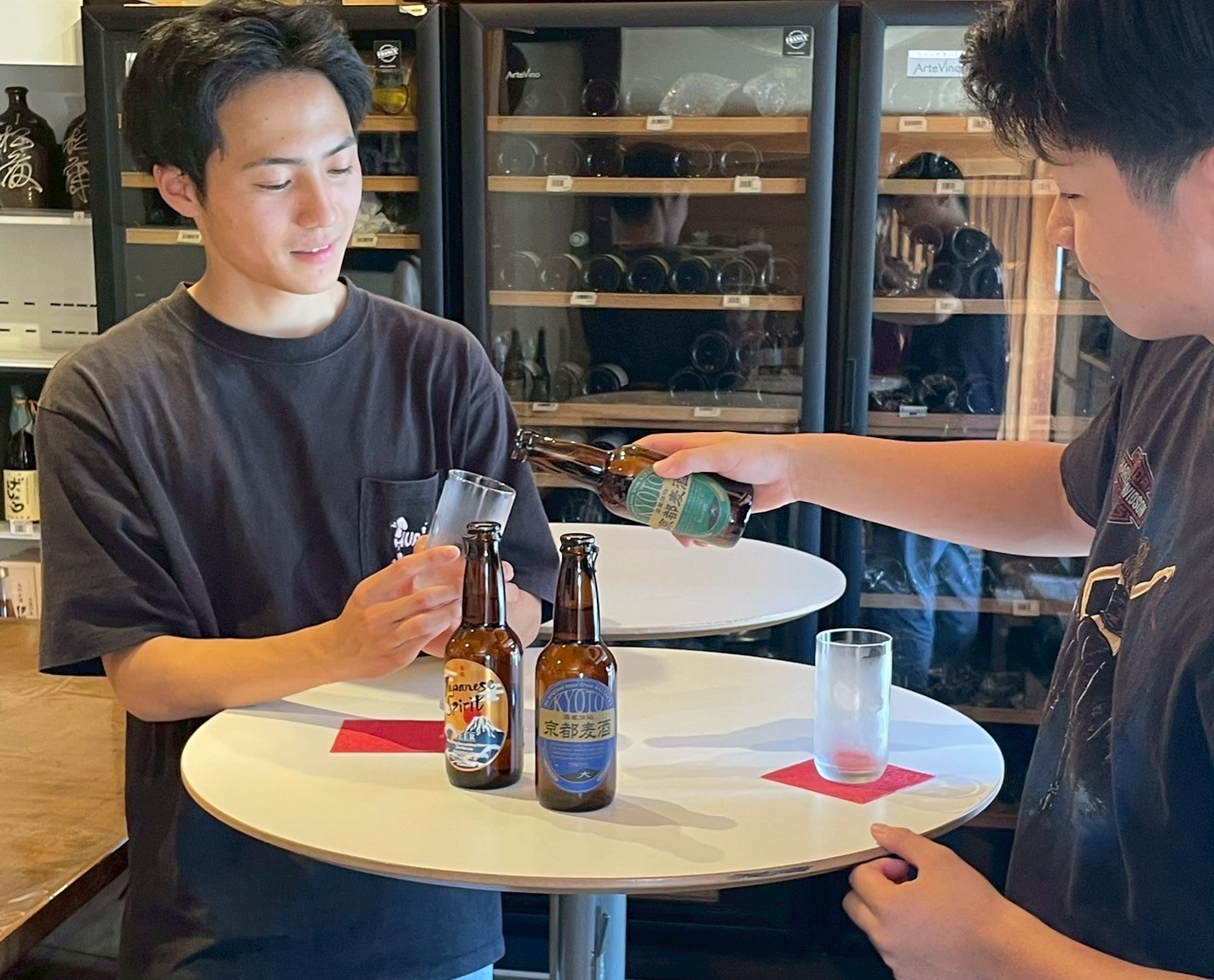 [즉시확정] 교토에서 즐기는 일본 지역 맥주 시음 체험 - 상세 이미지 3